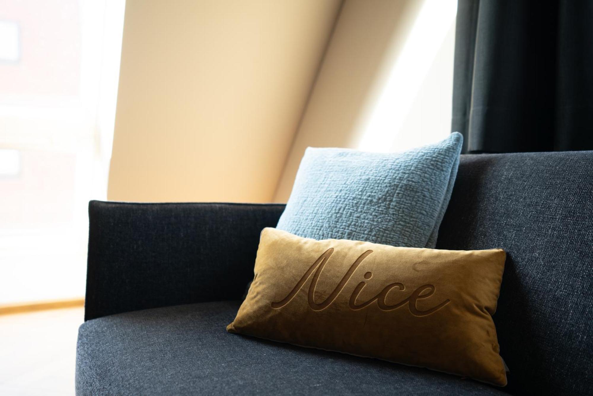 Hotel Nice Laupheim Eksteriør billede