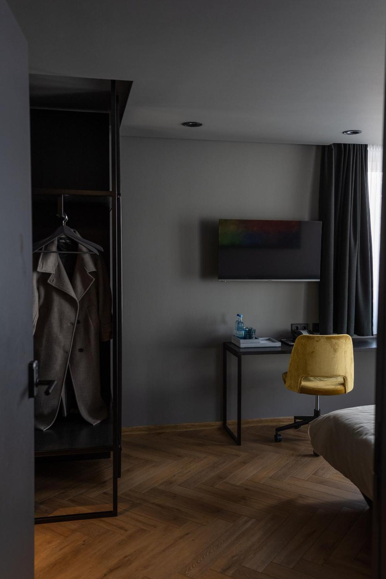 Hotel Nice Laupheim Eksteriør billede
