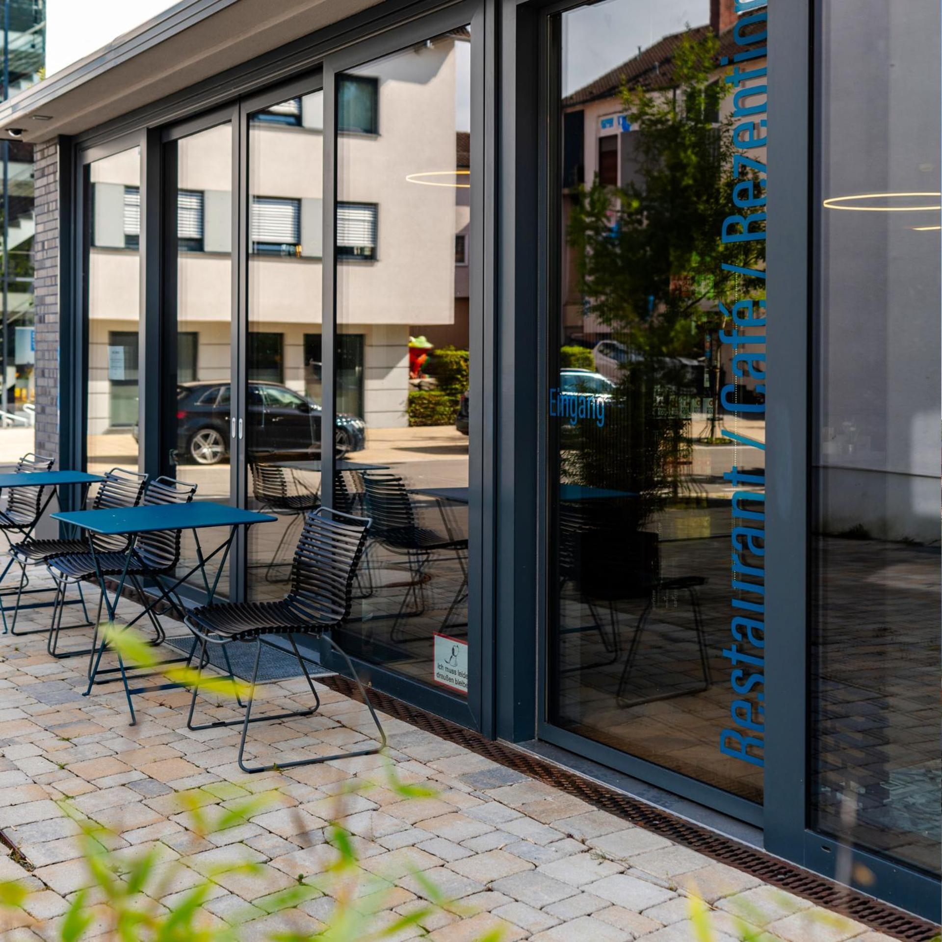 Hotel Nice Laupheim Eksteriør billede